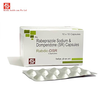 RABDIC-DSR - Bendic Healthcare