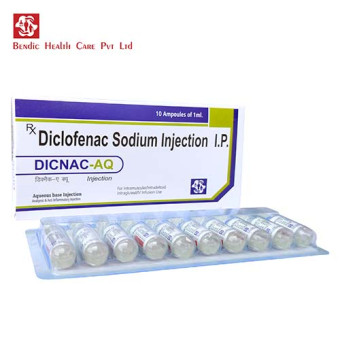 DICNAC - AQ - Bendic Healthcare